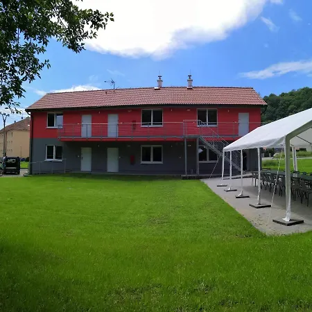 Penzion Sloup Apartment Sloup (South Moravian)