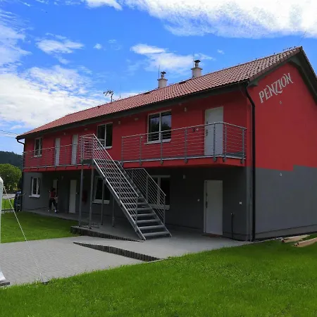 Apartament Penzion Sloup *