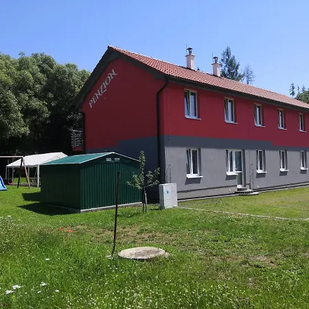 Penzion Sloup Lägenhet *
