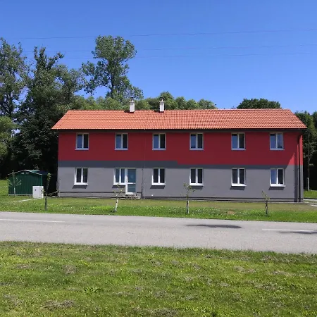 Penzion Sloup Lägenhet