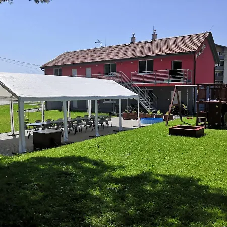 Apartment Penzion Sloup