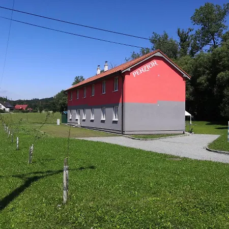 Penzion Sloup Sloup (South Moravian)