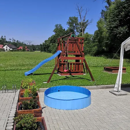 Apartment Penzion Sloup Sloup (South Moravian)