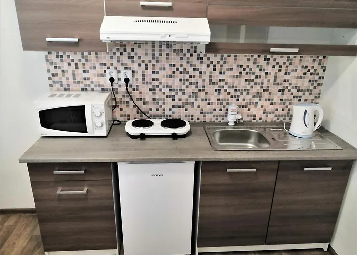 Διαμέρισμα Penzion Sloup Sloup (South Moravian)