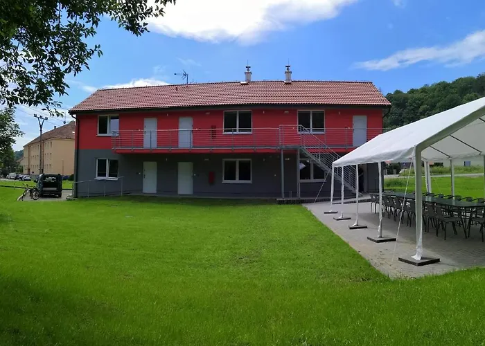 Penzion Sloup Διαμέρισμα Sloup (South Moravian)