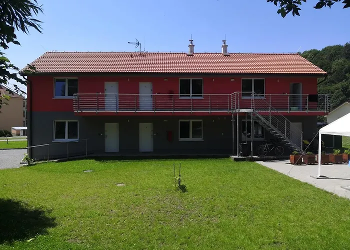 Διαμέρισμα Penzion Sloup Sloup (South Moravian)