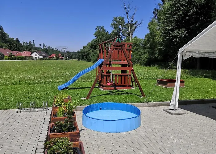 Διαμέρισμα Penzion Sloup Sloup (South Moravian)