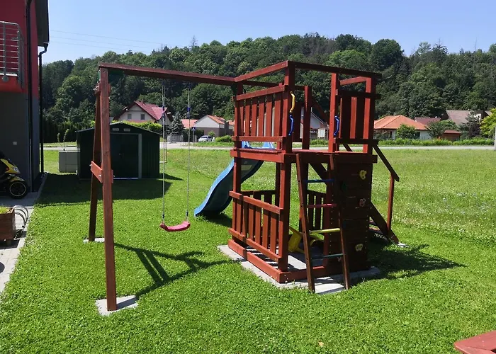 Penzion Sloup Sloup (South Moravian)